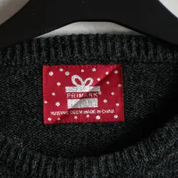 بافت طرحدار Primark