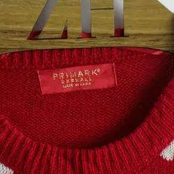 بافت طرحدار  Primark