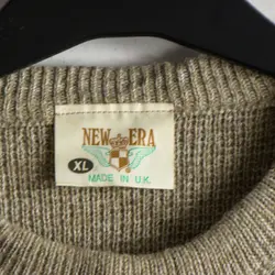 بافت طرحدار New era