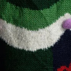 بافت طرحدار Merry Christmas