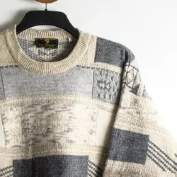 بافت طرحدار Cio Ferrari