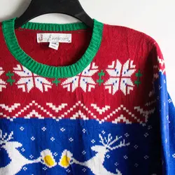 بافت طرحدار Jolly sweaters