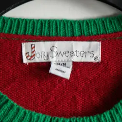 بافت طرحدار Jolly sweaters
