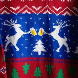 بافت طرحدار Jolly sweaters