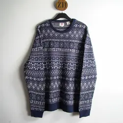 بافت طرحدار Levi's