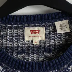 بافت طرحدار Levi's