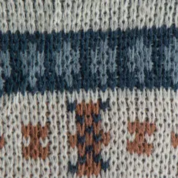 بافت طرحدار