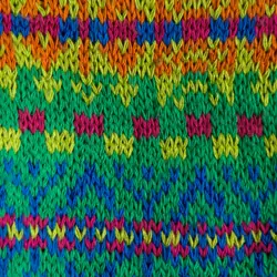 بافت طرحدار