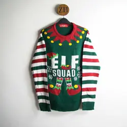 بافت طرحدار Ladies Jumper