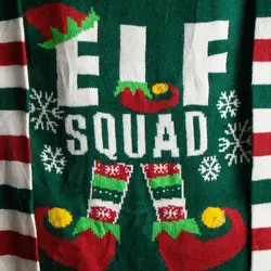 بافت طرحدار Ladies Jumper