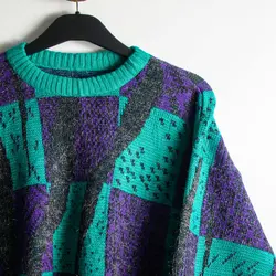 بافت طرحدار سیز