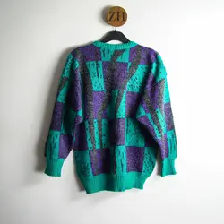 بافت طرحدار سیز