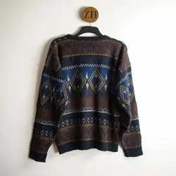 بافت طرحدار HOW