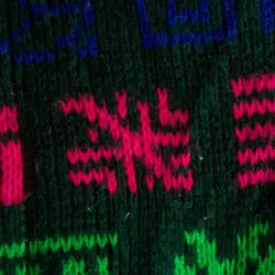 بافت طرحدار