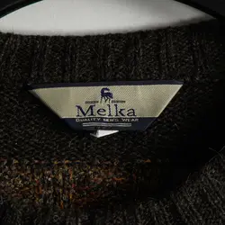 بافت طرحدار Melka