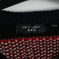 بافت طرحدار New look