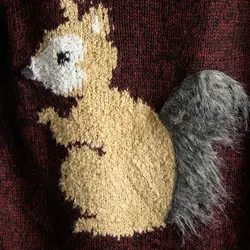 بافت طرحدار George