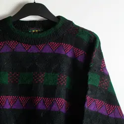 بافت طرحدار Magnetic force