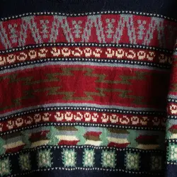 بافت طرحدار H.M