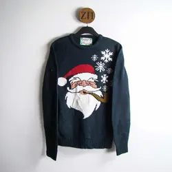 بافت طرحدار Merry Christmas