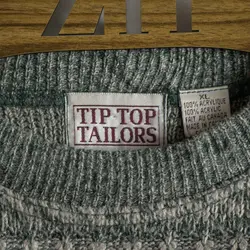 بافت طرحدار Tip top tailors