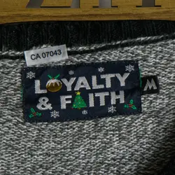 بافت طرحدار Loyalty