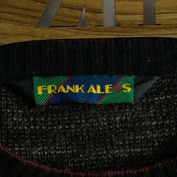 بافت طرحدار frank Alexs