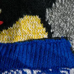 بافت طرحدار Next