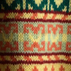 بافت طرحدار