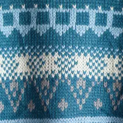 بافت طرحدار