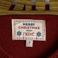 بافت طرحدار Merry Christmas