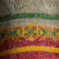 بافت طرحدار