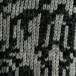 بافت طرحدار