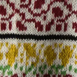 بافت طرحدار  Petite