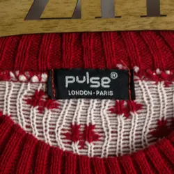 بافت طرحدار  Pulse