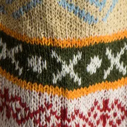 بافت طرحدار