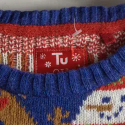 بافت طرحدار  TU