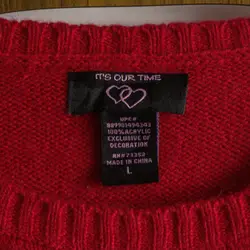 بافت طرحدار  It's oure Time