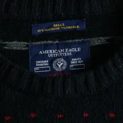 بافت طرحدار  American eagle