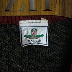 بافت طرحدار  Di Maggio