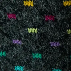 بافت طرحدار