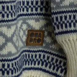 بافت طرحدار  Quadro