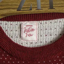 بافت طرحدار  George