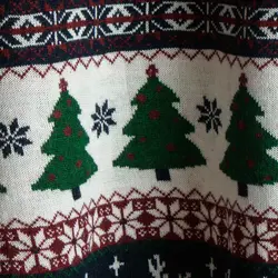 بافت طرحدار  George