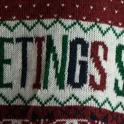 بافت طرحدار  George