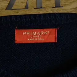 بافت طرحدار  Primark