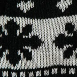 بافت طرحدار  Boohoo