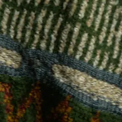 بافت طرحدار