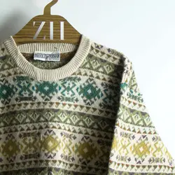 بافت طرحدار  Bruce brockman