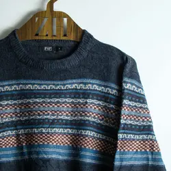 بافت طرحدار  F&F